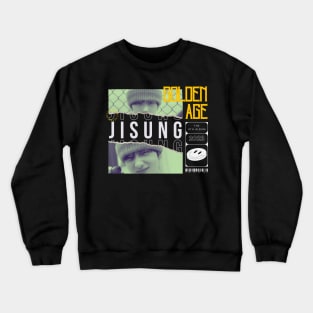 Jisung Golden Age Crewneck Sweatshirt